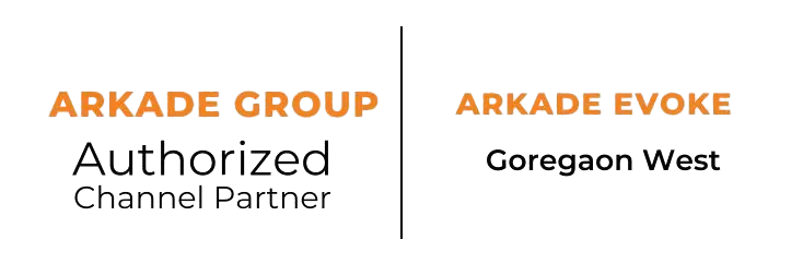 Arkade Evoke Bangur Nagar Logo