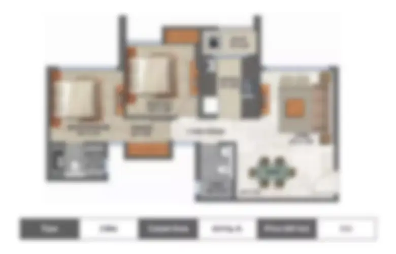 Sayba 3 BHK